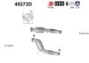 BMW 18307789916 Catalytic Converter